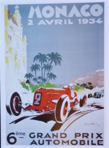 monaco 1934 ham